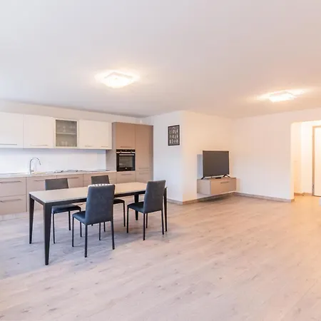 Apartamento Dei Venti - Fohn By Curtiaffitti