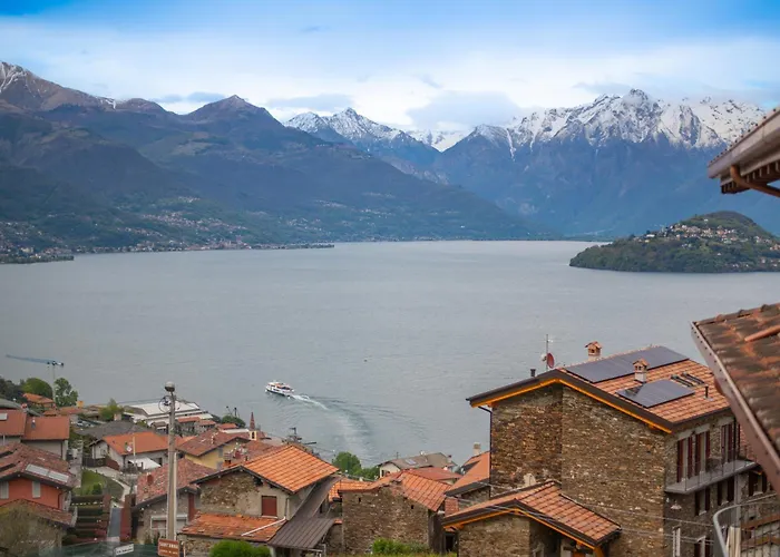 Dei Venti - Fohn By Curtiaffitti Lejlighed Pianello Del Lario