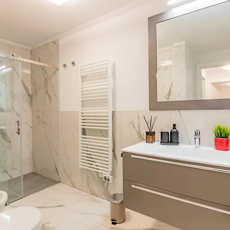 Dei Venti - Fohn By Curtiaffitti شقة *