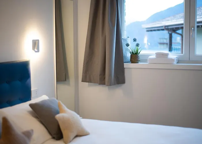 Appartement Dei Venti - Fohn By Curtiaffitti Pianello Del Lario