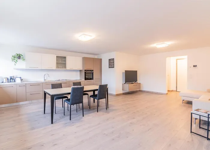 Appartement Dei Venti - Fohn By Curtiaffitti