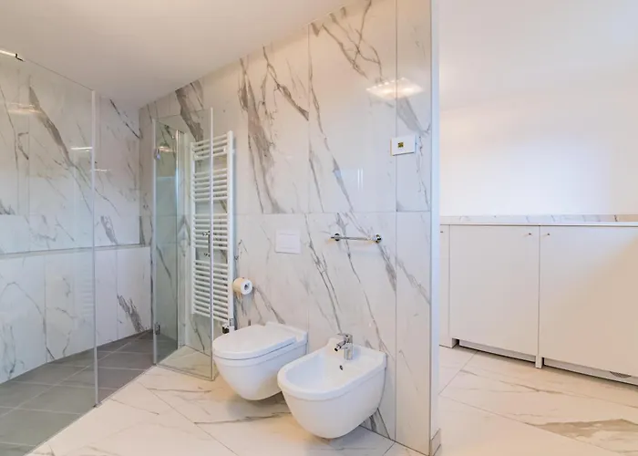 Appartement Dei Venti - Fohn By Curtiaffitti