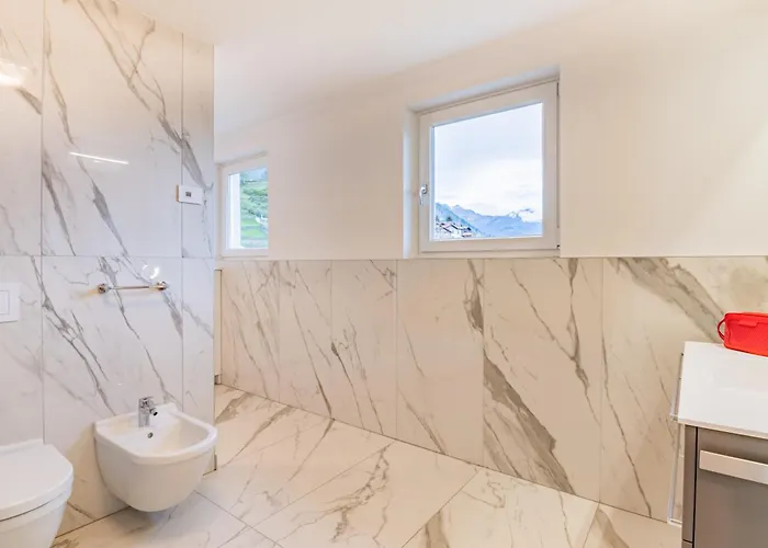 Appartement Dei Venti - Fohn By Curtiaffitti