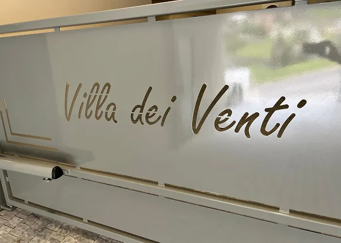 Dei Venti - Fohn By Curtiaffitti Pianello Del Lario